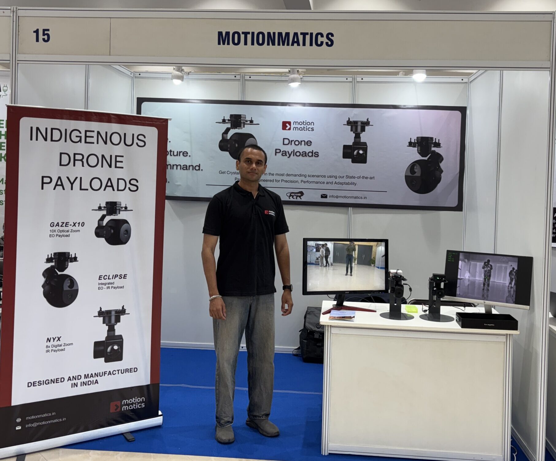 Indigenization of Drones and Anti Drones